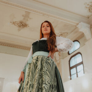 Traje Jasmim