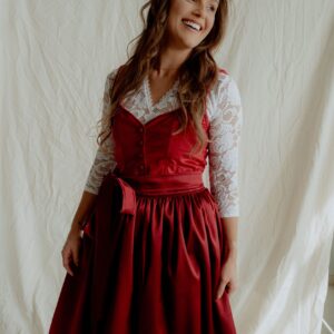 Traje Rosa