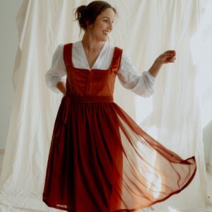 Traje Jasmim