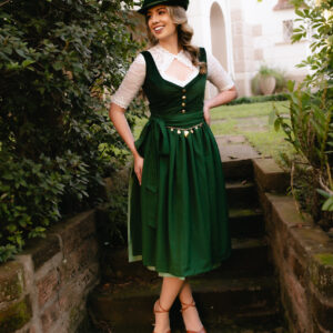 Traje Rosa - Englischer Garten