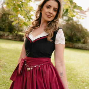 Traje Rosa - Oide Wiesn
