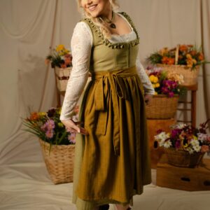 Traje Jasmim - Viktualienmarkt
