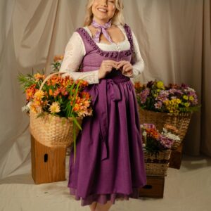 Traje Jasmim - Marienplatz
